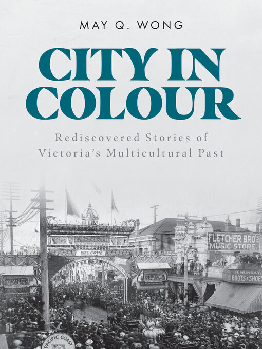 Cover image for City in Colour